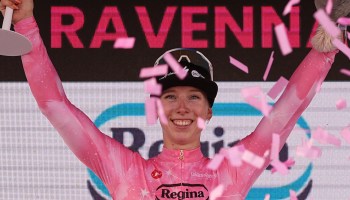 Giro d’Italia Women 2026 - Stage 1