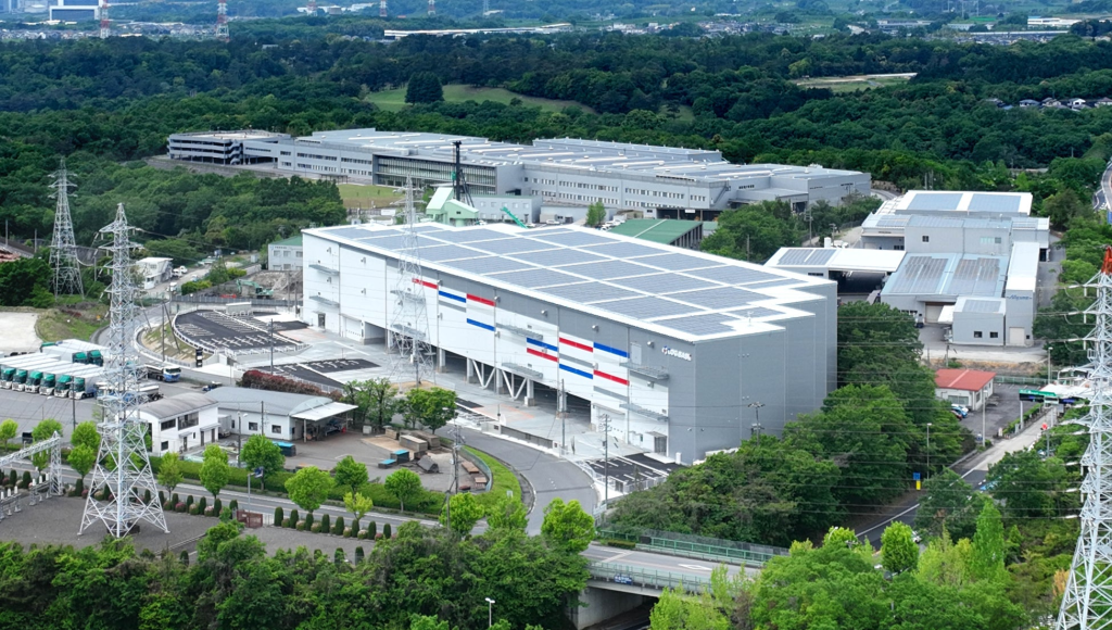 愛知県豊田市に物流施設「LOGIBASE 豊田」が竣工 マルチテナントへ対応 – エキサイトニュース 愛知県豊田市に物流施設「LOGIBASE 豊田」が竣工 マルチテナントへ対応 - エキサイトニュース