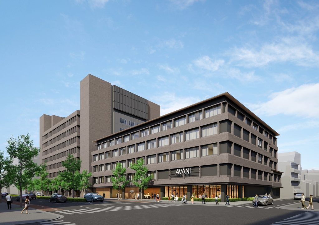 京都府京都市に「(仮称)Avani Kyoto」建設へ 旧京都新聞本社ビルを活用したホテル開発 – エキサイトニュース 京都府京都市に「(仮称)Avani Kyoto」建設へ 旧京都新聞本社ビルを活用したホテル開発 - エキサイトニュース