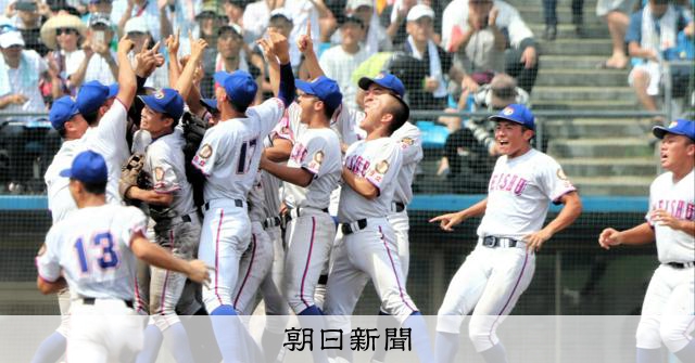 総合力の土浦日大は継投も盤石、公立勢の奮起にも期待　茨城大会展望 - 高校野球 [茨城県]：朝日新聞