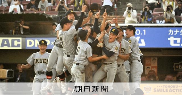 強打者そろう仙台育英、継投の東北が軸　公立勢も注目　宮城大会展望 - 高校野球 [宮城県]：朝日新聞