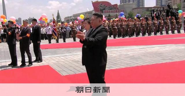 習近平氏が訪朝し金正恩氏と会談、連携をアピールか　非核化にも注目 [台湾有事答弁めぐる日中応酬　存立危機事態　高市首相　中国]：朝日新聞