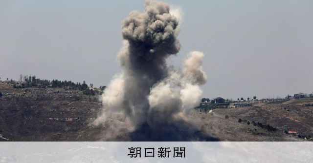 イスラエル・イラン戦闘停止、攻撃構え　オマーン沖では米軍ヘリ墜落 [米・イスラエルのイラン攻撃　イラン情勢]：朝日新聞