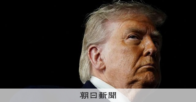 米軍がイランへ攻撃　ホルムズ海峡付近でヘリ「アパッチ」撃墜で報復 [米・イスラエルのイラン攻撃　イラン情勢][トランプ再来]：朝日新聞