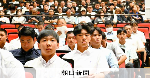 センバツ4強の中京大中京は半田工科と初戦　愛知大会組み合わせ - 高校野球 [愛知県]：朝日新聞