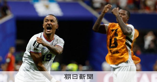 初出場のカボベルデ、スペインにドロー　どんな国？広さは滋賀県なみ [サッカーワールドカップ（W杯）]：朝日新聞