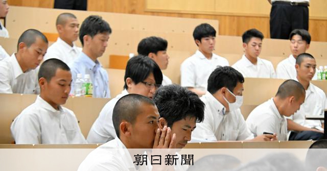 3連覇狙うノーシードの金足農は初戦で横手と対戦　高校野球秋田大会 - 高校野球 [秋田県]：朝日新聞