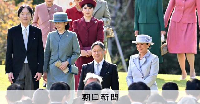旧宮家からの養子の子、男子なら皇位継承資格　皇室典範改正案で判明 [皇室典範の改正]：朝日新聞