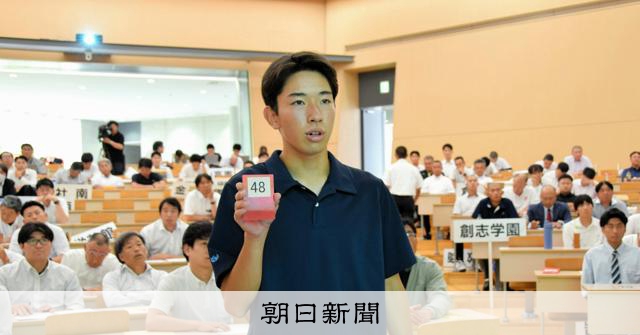 いざ攻める夏、54チームの組み合わせ決定　高校野球選手権岡山大会 - 高校野球 [岡山県]：朝日新聞