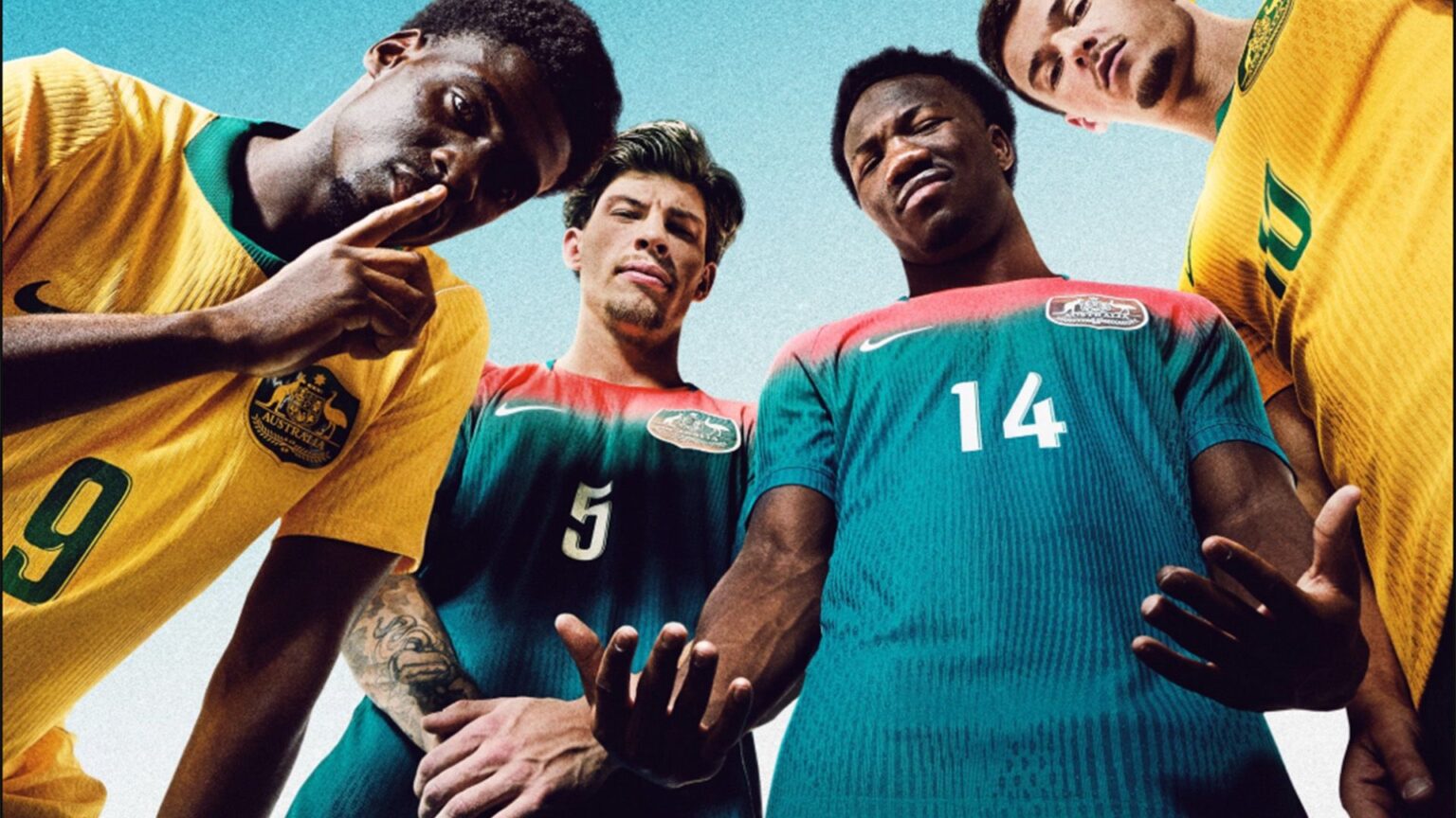 オーストラリア代表 2026 FIFAワールドカップ ユニフォーム:ホーム、アウェイ、発売日、価格 | Goal.com 日本 Goal.com