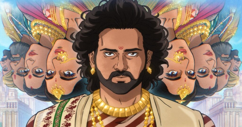 インド映画『バーフバリ』新作アニメにスタジオカラー参加　前田真宏が一部パートをプロデュース - KAI-YOU