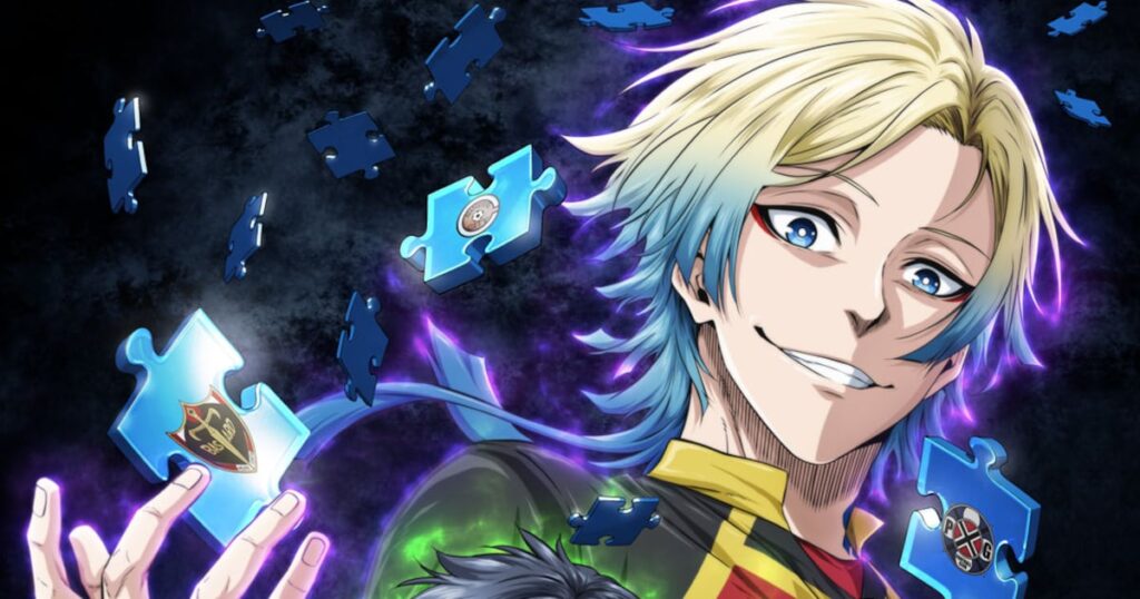 「ブルーロック」第3期は「ネオ・エゴイストリーグ」、“超ティザービジュアル”公開 – ナタリー 「ブルーロック」第3期は「ネオ・エゴイストリーグ」、“超ティザービジュアル”公開 - ナタリー