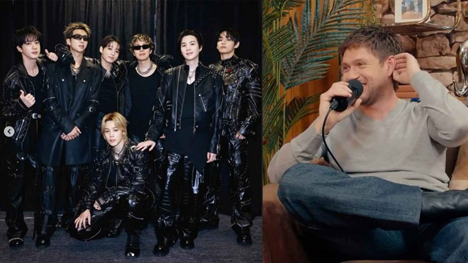 元ワン・ダイレクションのメンバーがBTSを称賛、アジアとヨーロッパの2つのグループの違いを説明