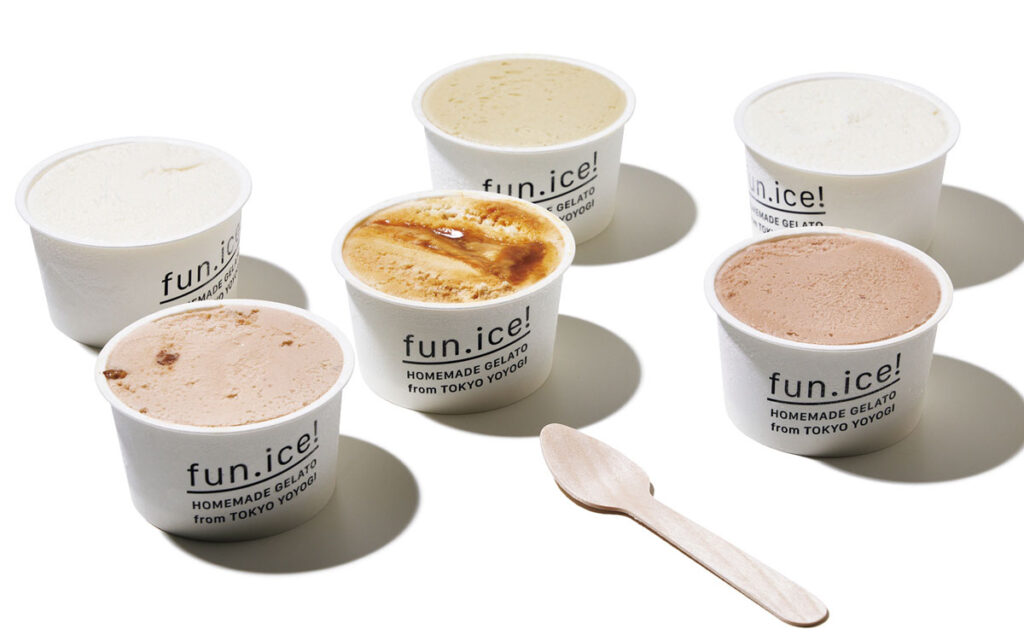 夏の手土産に迷ったらコレ♡ 美味しくて優しい「fun.ice!」の自家製ジェラート | Oggi.jp