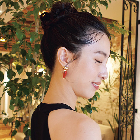 高島杏奈さん