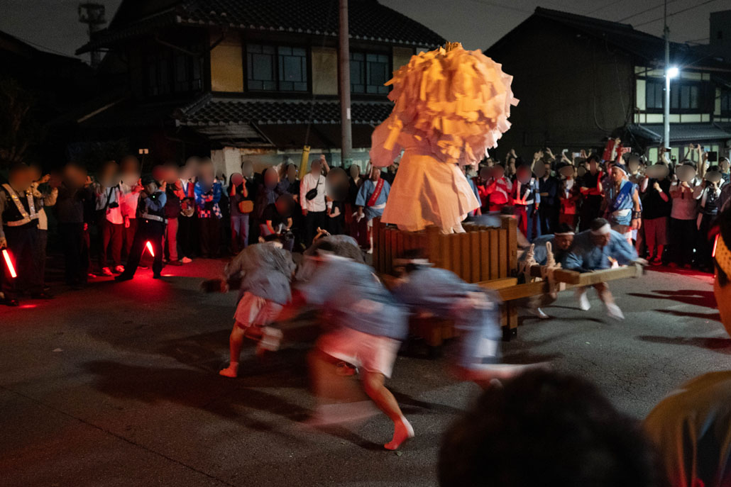 あがた祭２０２６年　梵天渡行の画像２