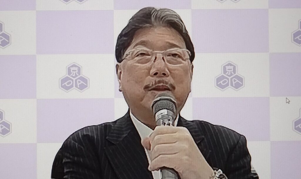 “何処でも同じ医療が受けれる”国民皆保険基本的考えのもと薬剤師職能発揮を　京都府薬総会で河上会長が強調 | 医薬通信社