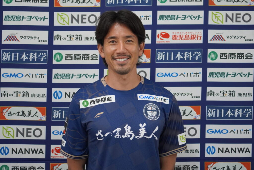 【《鹿児島ユナイテッドFC》選手インタビュー「人として成長させてもらった3年半だった」千布一輝、鹿児島で見つけた“財産”】 : KAGOSHIMA SOCCER MAGAZINE“カゴサカ☆”