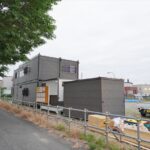 工事用プレハブ事務所