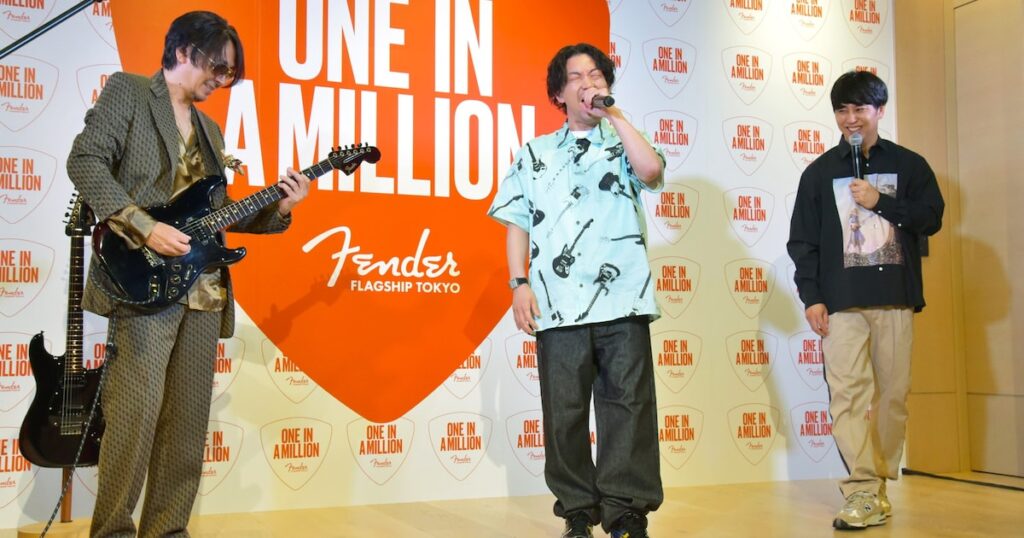 ニューヨーク嶋佐、ラルクKenのギター伴奏で「虹」熱唱 屋敷「ヘタにツッコまれへんかった」 – ナタリー ニューヨーク嶋佐、ラルクKenのギター伴奏で「虹」熱唱 屋敷「ヘタにツッコまれへんかった」 - ナタリー