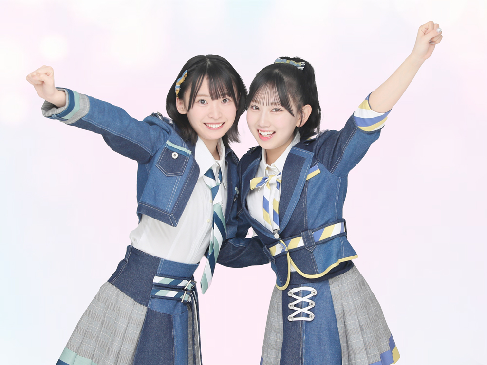 坂川陽香・徳永羚海 レギュラーラジオ番組〈 AKB48 れみひゅーレディオ!! 〉 〝鳥取しゃんしゃん祭〟会場での夢の公開収録決定！ - ニュース