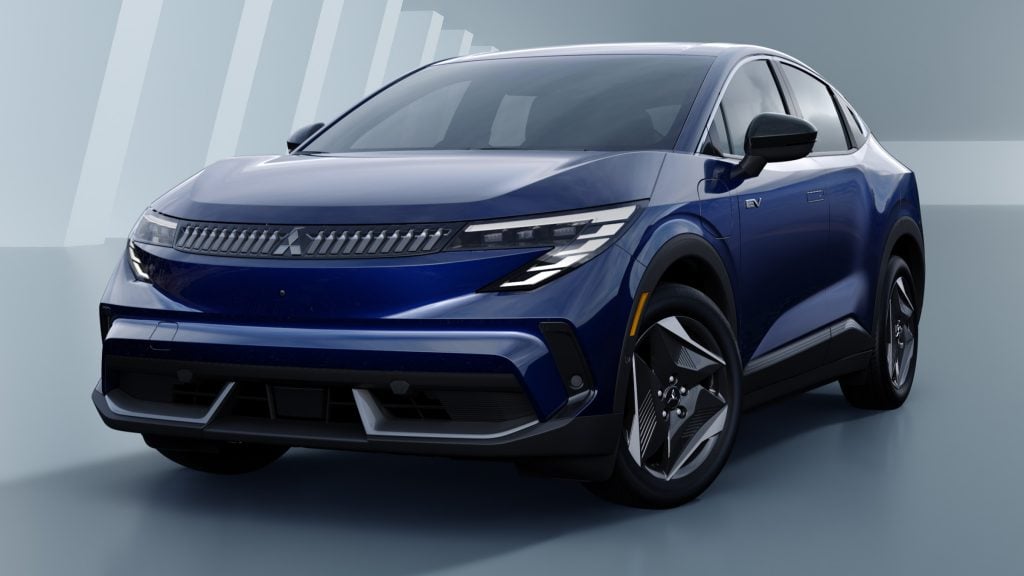 三菱 新型EV「エクリプス スポーツバック」米国・カナダに投入 日産からOEM供給(グーネット) | 自動車情報・ニュース 三菱 新型EV「エクリプス スポーツバック」米国・カナダに投入 日産からOEM供給(グーネット) | 自動車情報・ニュース