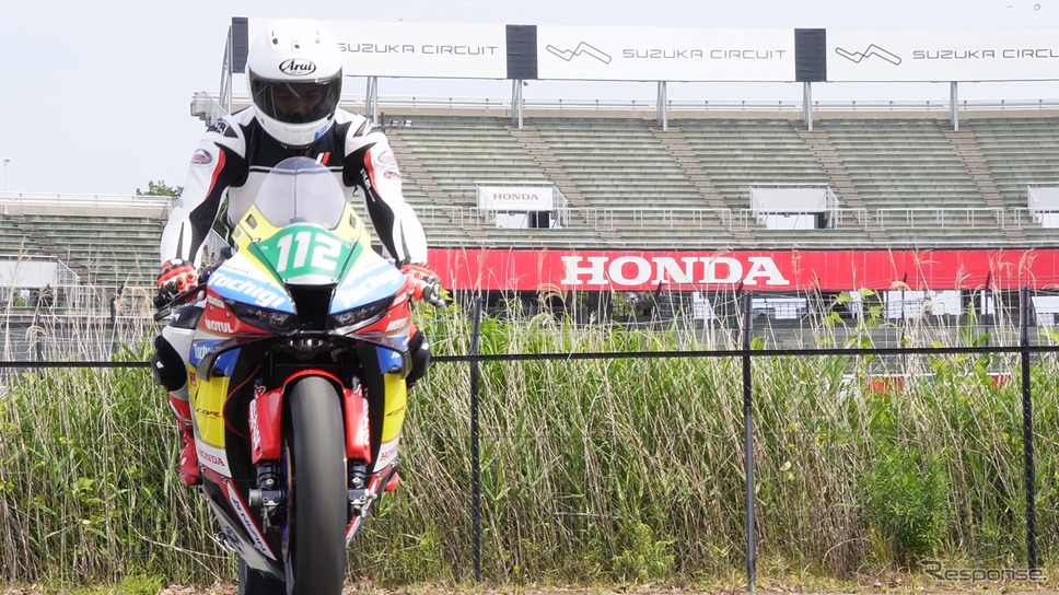 Honda Tochigi Racing、廃材リサイクルの3Dプリント部品を「鈴鹿8耐」マシンに採用（レスポンス） | 自動車情報・ニュース