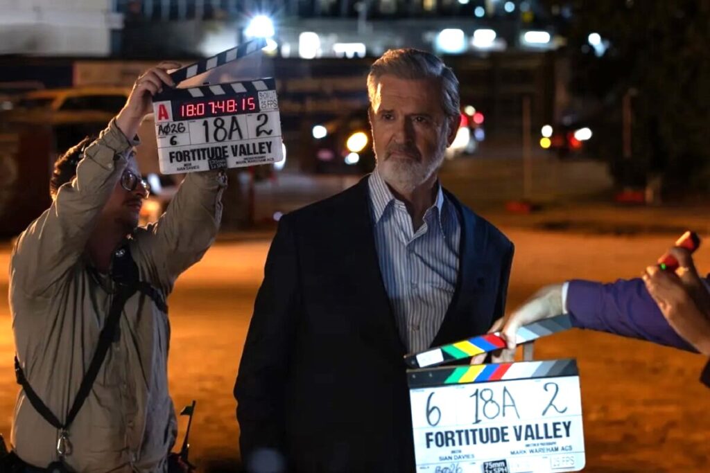 英国俳優ルパート・エヴェレット、オーストラリアの犯罪ドラマに出演! – 海外ドラマNAVI Fortitude Valley(原題)