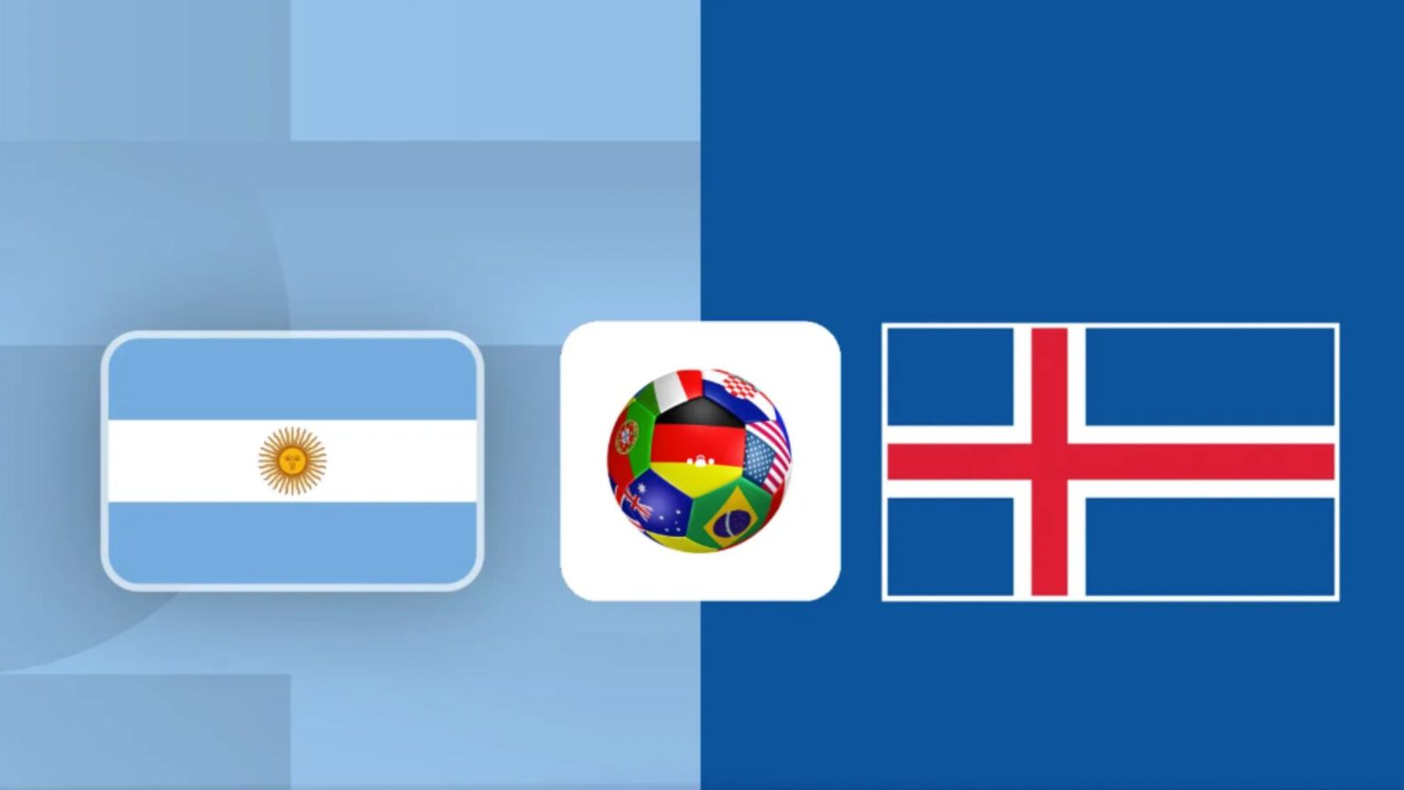 【6月10日】アルゼンチンvsアイスランドのテレビ放送/ネット配信予定|サッカー国際親善試合 | Goal.com 日本 Goal.com