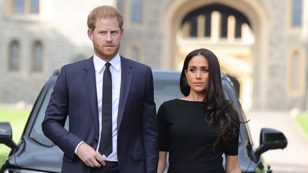 ヘンリー王子、メーガン妃＆子どもたちとイギリス帰国発表も警護問題は解決せず | Vogue Japan