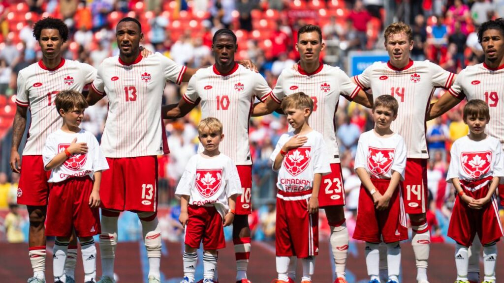 カナダ代表の最新メンバー一覧、注目選手は?【FIFAワールドカップ2026(北中米W杯)出場国紹介】 | フットボールチャンネル カナダ代表