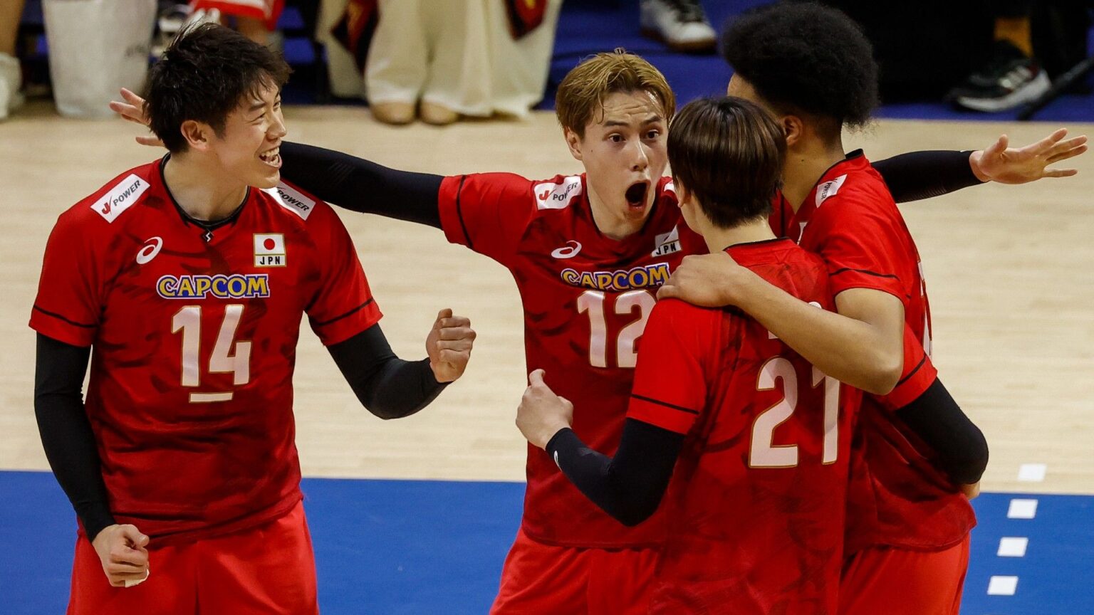 【6月10日】日本対ウクライナの放送・配信・開始時間 VNL男子2026 | Goal.com 日本 Goal.com