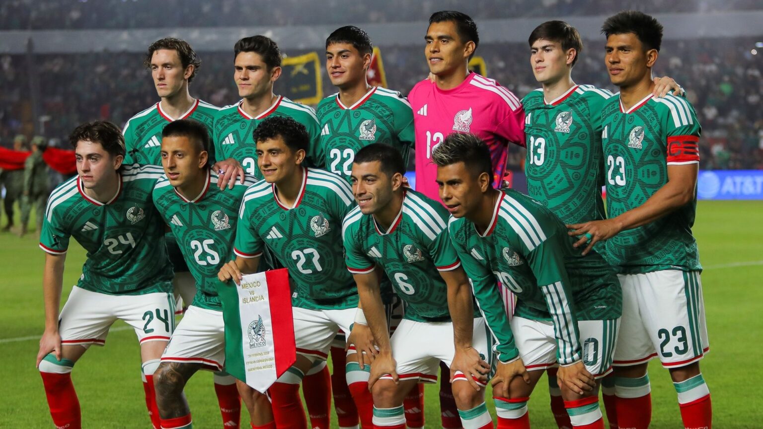 メキシコ代表メンバー・W杯試合日程・放送/配信予定 | Goal.com 日本 Goal.com