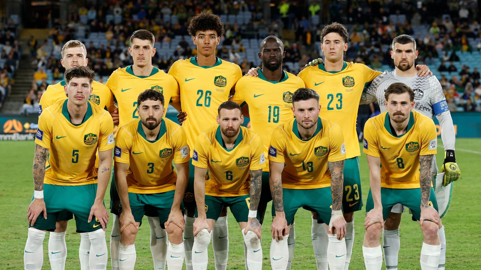 オーストラリア代表メンバー・W杯試合日程・放送/配信予定 | Goal.com 日本 Goal.com