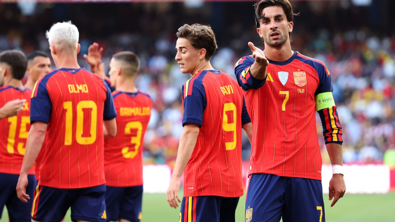【6月16日】スペイン対カーボベルデの地上波テレビ放送/ネット配信・無料視聴 | Goal.com 日本 Goal.com