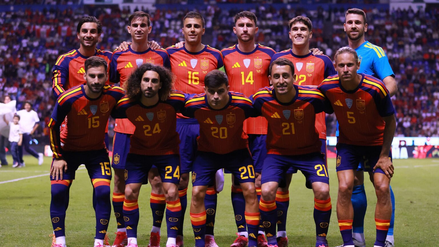 スペインのW杯初戦はいつ?何時から?試合日程・放送予定 | Goal.com 日本 Goal.com
