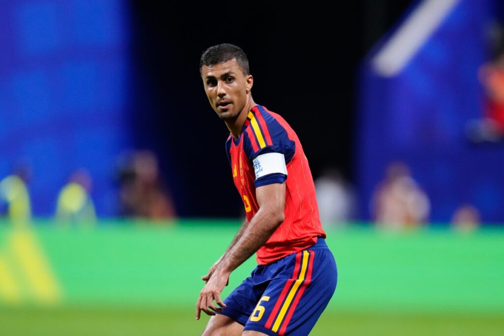 欧州王者スペイン代表はW杯白星発進ならず ロドリ「どうやったらこじ開けられるか?それは…」 | サッカーキング 欧州王者スペイン代表はW杯白星発進ならず ロドリ「どうやったらこじ開けられるか?それは…」 | サッカーキング