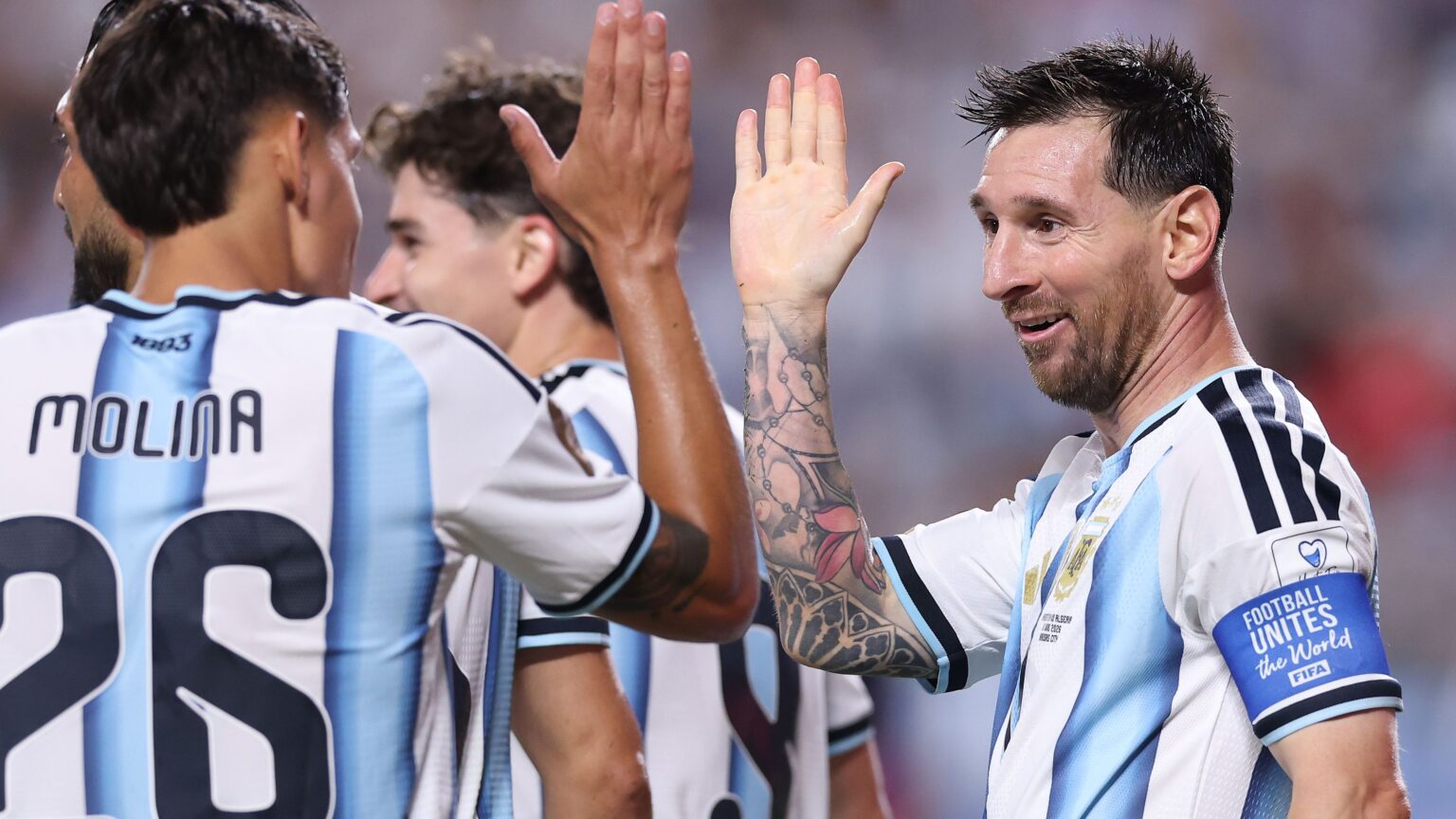 アルゼンチン代表W杯第2戦は何時から?地上波中継はある? | Goal.com 日本 Goal.com