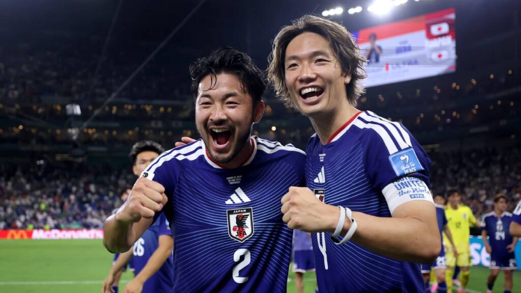 「決勝Tで厄介な相手」日本代表の勝利をスペイン紙が絶賛 チュニジアを4ゴールで圧倒に「地位を確固たるものにした」 | フットボールチャンネル 日本代表
