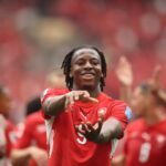 スイス代表の“ニュースター”が21世紀のW杯史に名を刻む！　ミュラー、エンバペに続く記録達成