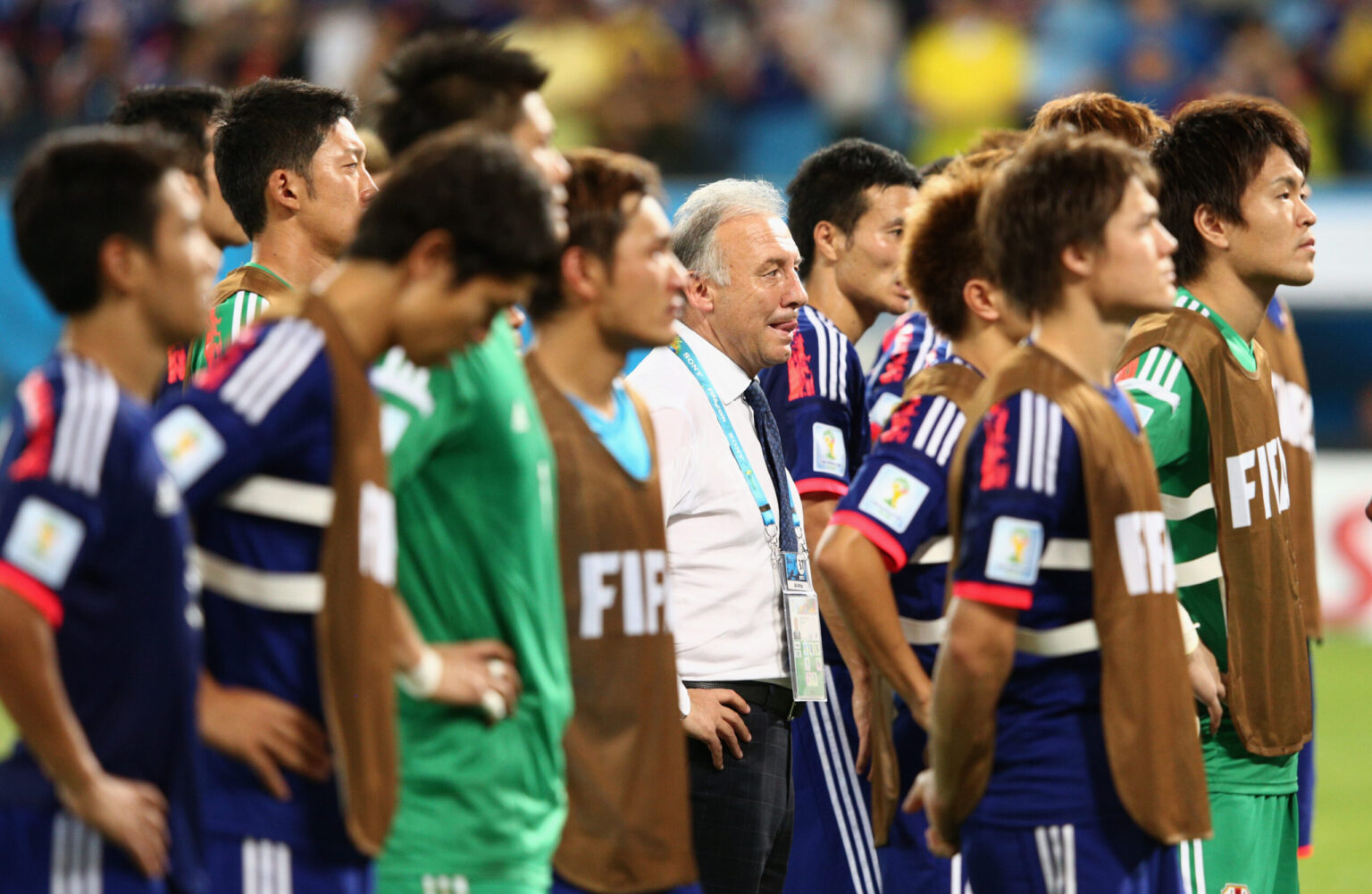 「あのようなことはもうない」長友佑都が語る12年前との違い…優勝を目指す日本代表は“ブラジルW杯の教訓”を生かせるか | サッカーキング 「あのようなことはもうない」長友佑都が語る12年前との違い…優勝を目指す日本代表は“ブラジルW杯の教訓”を生かせるか | サッカーキング