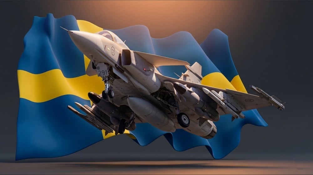 Sweden’s Gripen prepares to face Russia over Ukraine Sweden’s Gripen prepares to face Russia over Ukraine