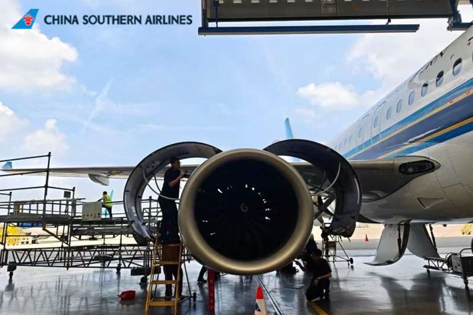 中国南方航空の「C919」が初の重整備を完遂、商業フライトへ復帰 | sky-budget スカイバジェット 中国南方航空の「C919」が初の重整備を完遂、商業フライトへ復帰 | sky-budget スカイバジェット