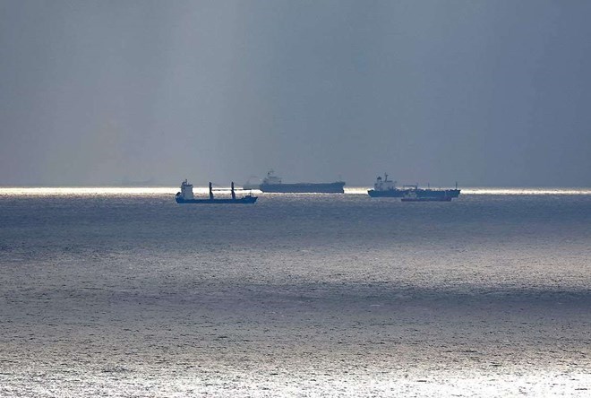EU、暗黒艦隊に所属する疑いのあるタンカーに新たな動き