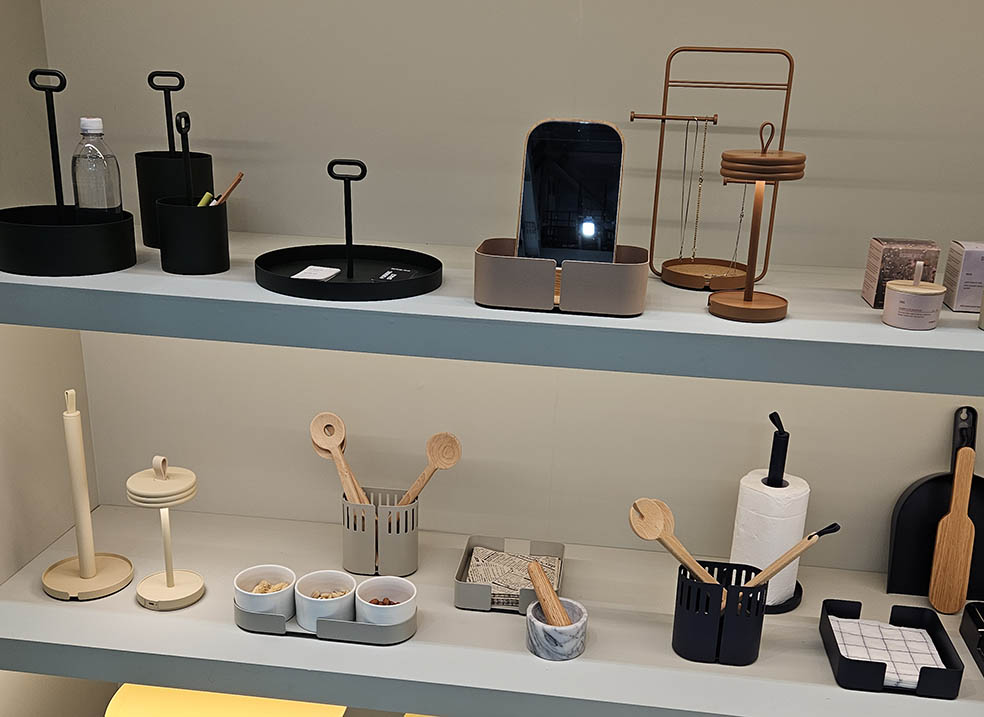 LifTe北欧の暮らし 東京ビッグサイトで6月10日から12日の期間開催されたインテリアライフスタイル展で出店していたデンマークのデザインブランドDesignBite(デザインバイト)