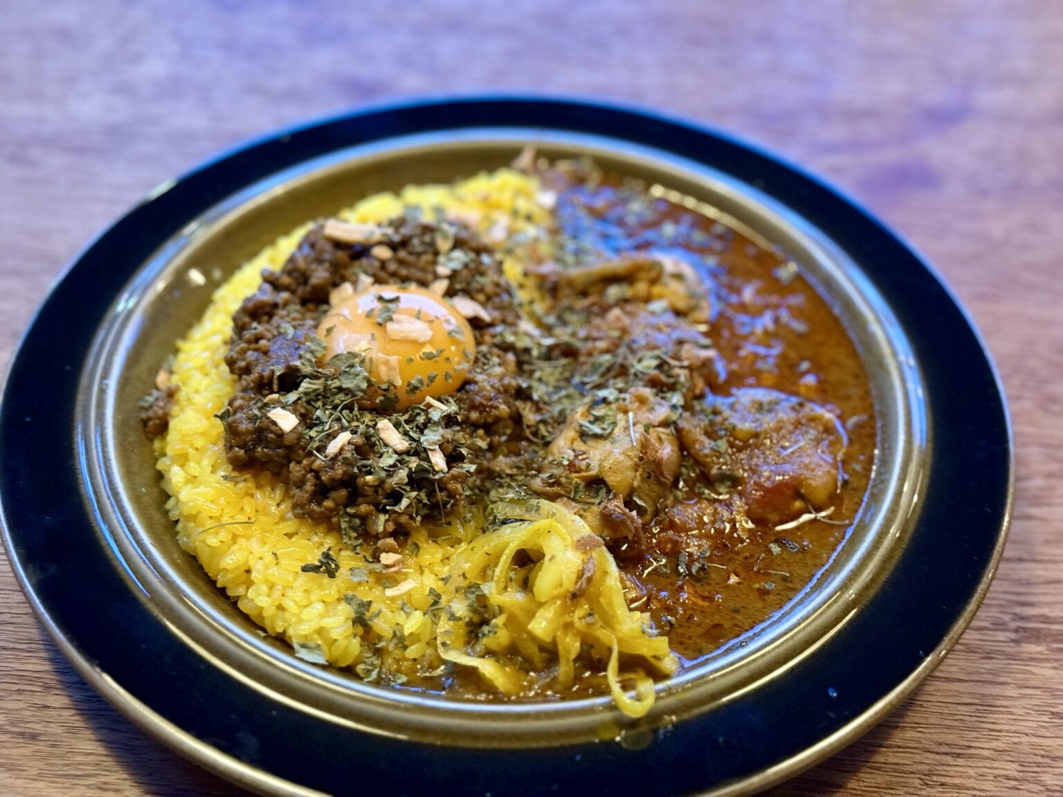 [オープン]大人の隠れ家「baadal」スパイスカレーと厳選クラフトビールの店 | 鳥取マガジン