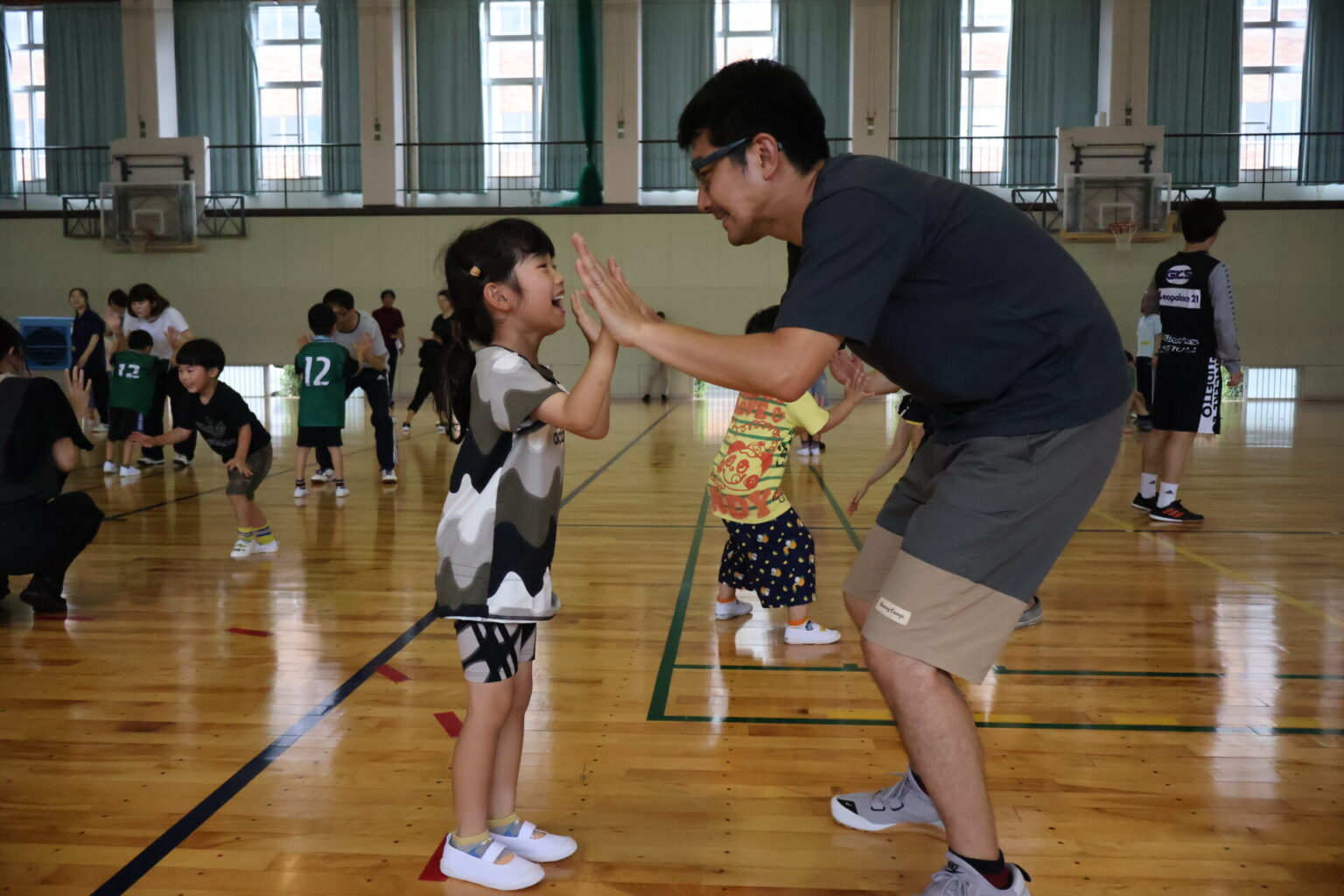 【レポート】「FC岐阜 親子あそびスポーツDAY」 – FC岐阜オフィシャルサイト