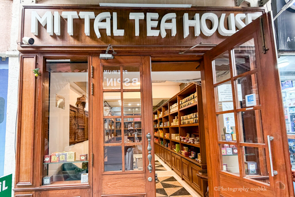 【インド】1954年創業！飲みやすいインドの紅茶やフレーバーティーを取り扱う茶葉店「ミッタル・ティーハウス（Mittal Tea House）」を紹介 | 地球の歩き方