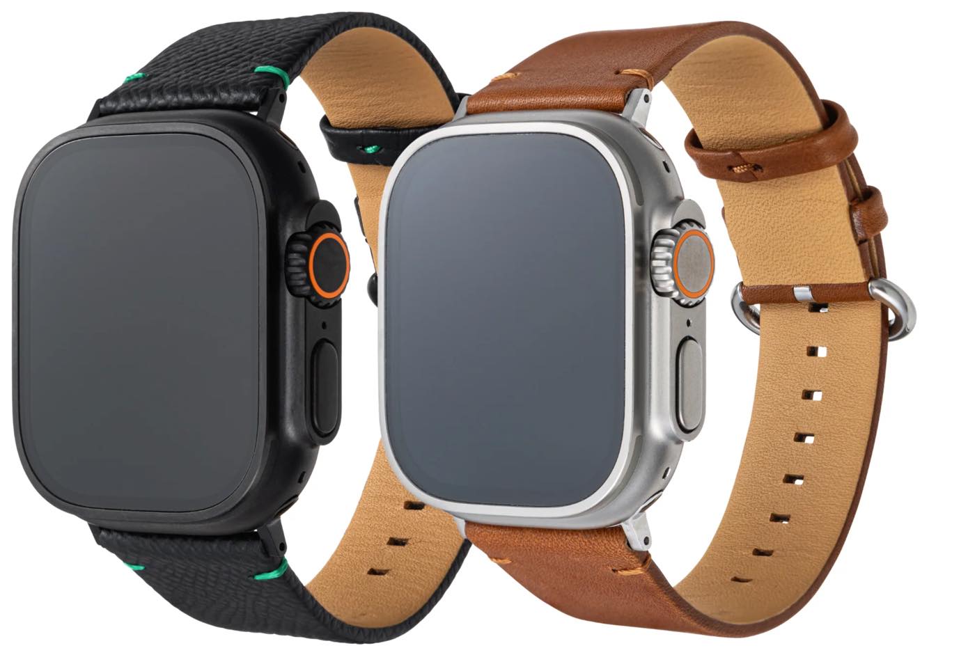 カンパーニュ、Apple Watch用バンド｢I’m a band.｣シリーズを発売 ｰ メタル・FKM・レザーの3素材がラインナップ