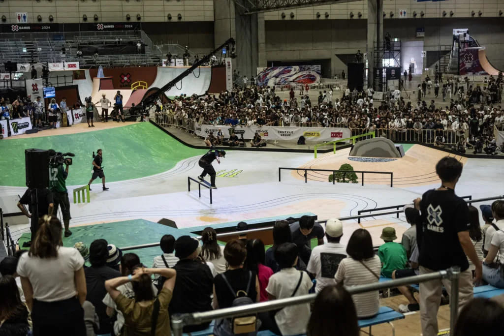 いよいよ開催が迫った「X Games Chiba 2026」！最大限楽しみ尽くすための観戦ガイド | FINEPLAY